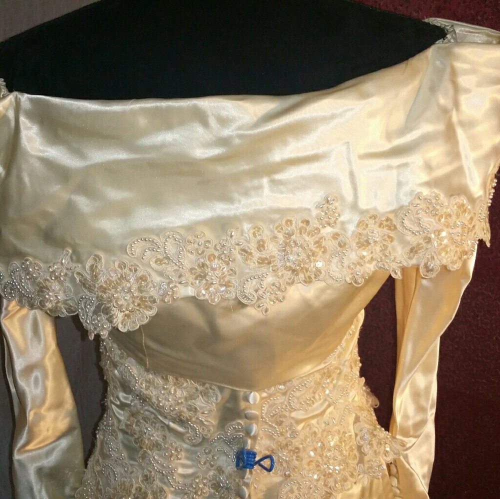 Vintage Cottonpatch Boutique 4 pcs - Picture 4 of 5